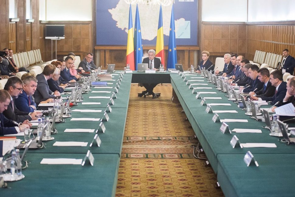 Decizie crucială la Guvern pentru banii românilor