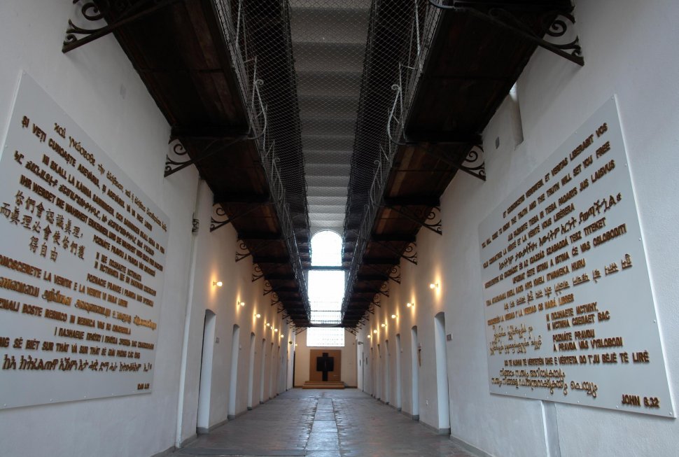Memorialul Sighet primește Marca Patrimoniului European 