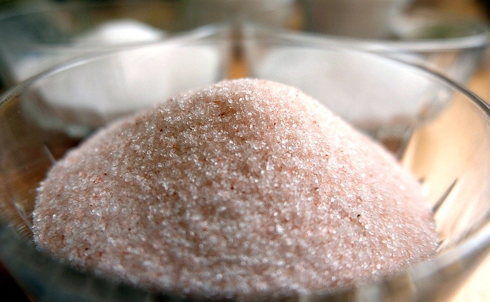 Și-a pus un amestec de zahăr și sare sub limbă, în fiecare seară. E incredibil ce efect poate să aibă această combinație