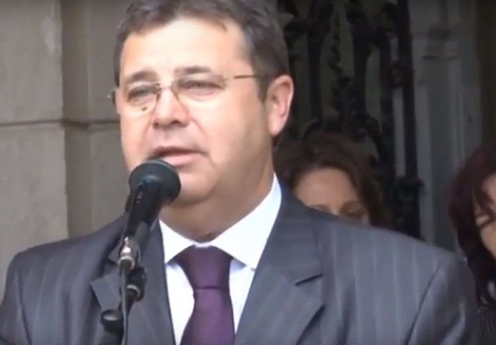 Fostul primar al Sighișoarei Ioan-Dorin Dăneşan a fost trimis în judecată pentru tentativă de fraudă