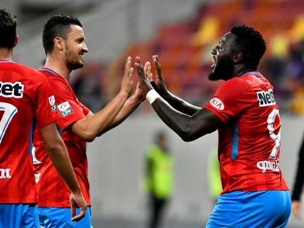 Steaua pierde rușinos cu Lugano și ratează locul I în grupa de Europa League