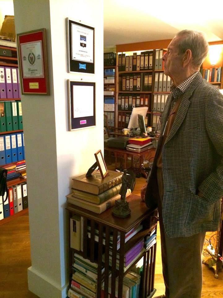 Ultimă oră: Casa Regală a României a publicat fotografii inedite cu Regele Mihai 496023