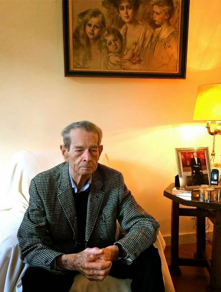 Ultimă oră: Casa Regală a României a publicat fotografii inedite cu Regele Mihai 496024