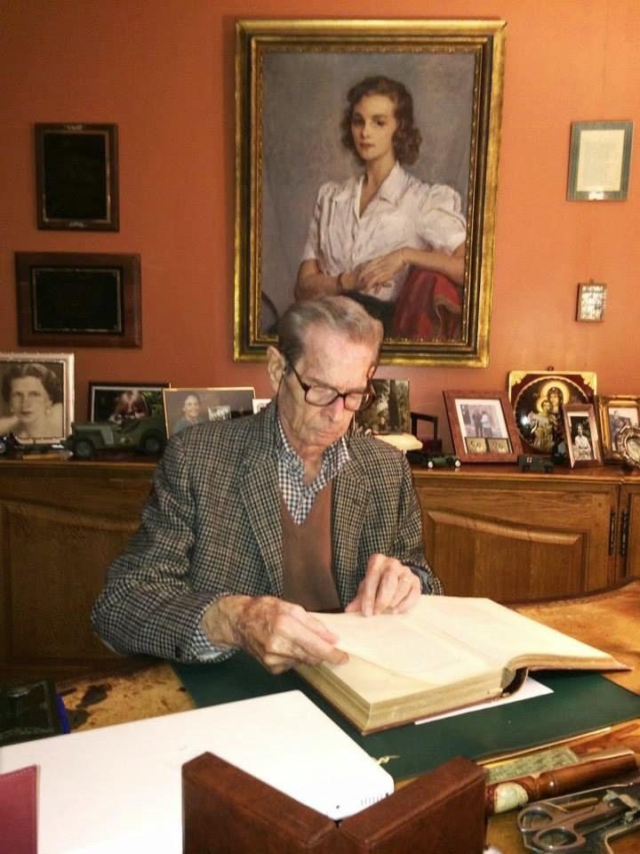 Ultimă oră: Casa Regală a României a publicat fotografii inedite cu Regele Mihai 496025