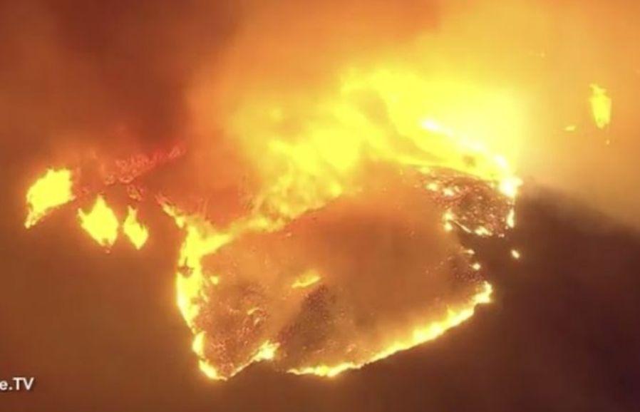 Imagini înfricoșătoare surprinse recent: „Doar Dumnezeu poate opri nenorocirea” 496151