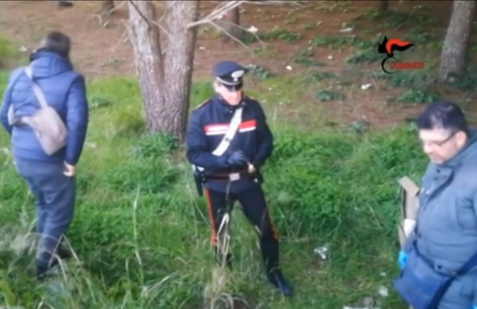 Cadavrul găsit decapitat și fără braţe, într-o pădure din Italia, este al unui român. Detalii cutremurătoare 