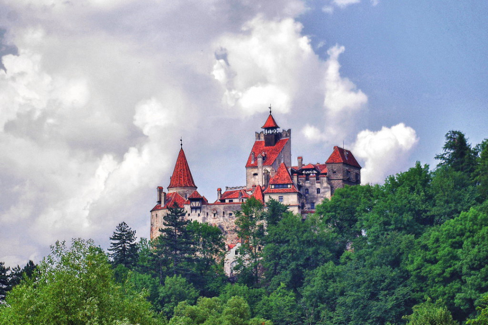 Castelul din România, inclus în topul celor mai frumoase din Europa