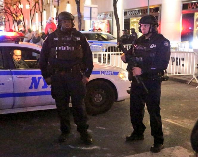 Explozii în New York. Poliția este în stare de alertă