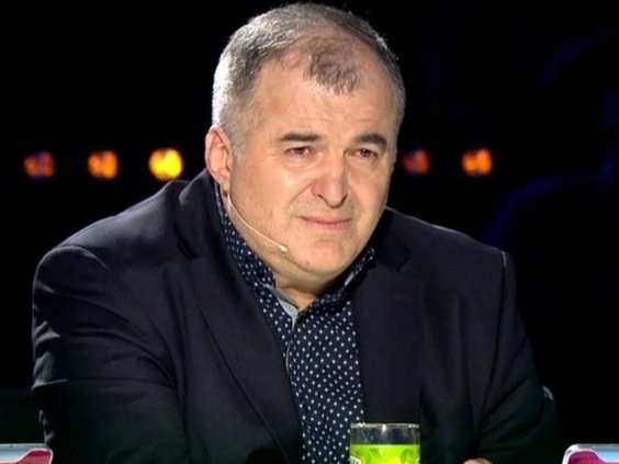 Florin Călinescu, bătut de Cosmin Olăroiu într-un restaurant! 
