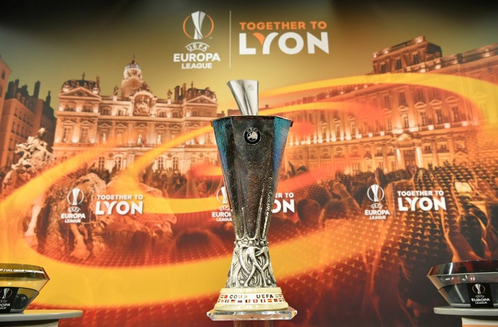 Tragere la sorți Europa League: FCSB va întâlni Lazio Roma în 16-imile competiției