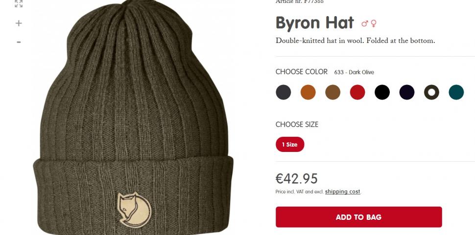 Basca mea din păr de oaie. Cât costă căciula cu care Cioloș a venit la proteste și despre care vorbește (aproape) toată lumea 496545