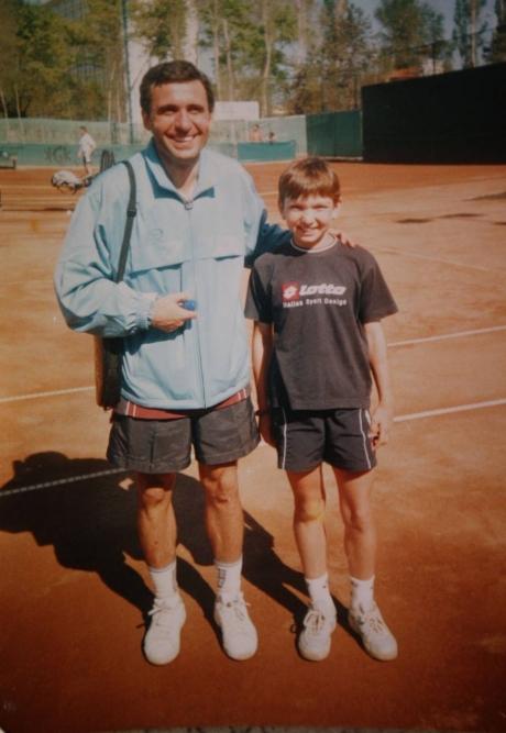 Adevărul din spatele fotografiei în care apare Simona Halep, alături de Gică Hagi 496895