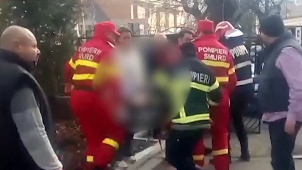 O mașină a lovit șase persoane în Buzău. Accidentul a fost provocat de directoarea unei școli