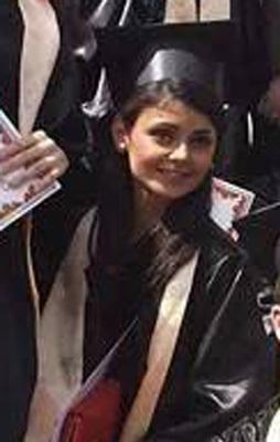 Primele imagini cu fata omorâtă la metrou. Avea 25 de ani și muncea la un restaurant în Bucureşti - GALERIE FOTO 496830