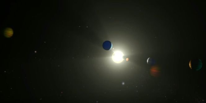 Descoperire colosală făcută de NASA: „Este ca o versiune în miniatură a sistemului nostru solar”