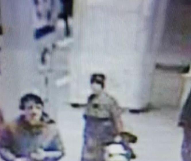 Incident la metrou. Agresiunea a avut loc la stația de metrou Unirii 2. Se caută suspecta. Iată semnalmentele ei 497187