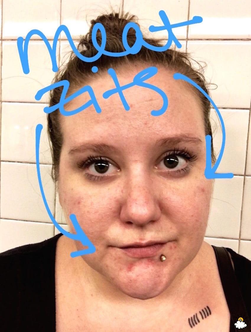 Nu a mai mâncat carne timp de 16 ani. Ce s-a întâmplat cu femeia după ce a renunțat să mai fie vegetariană (FOTO) 497331