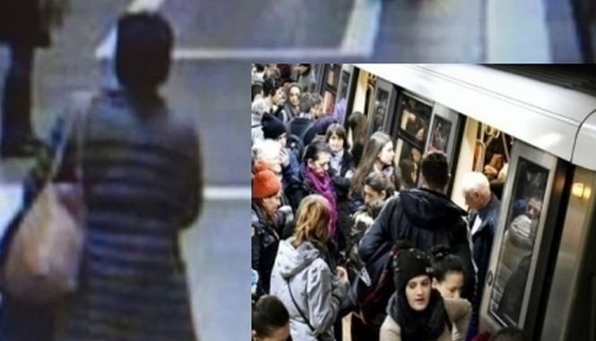 O femeie a reclamat că a fost ameninţată la metrou. Anchetatorii cer ajutorul cetăţenilor! Ultimele informaţii în acest caz