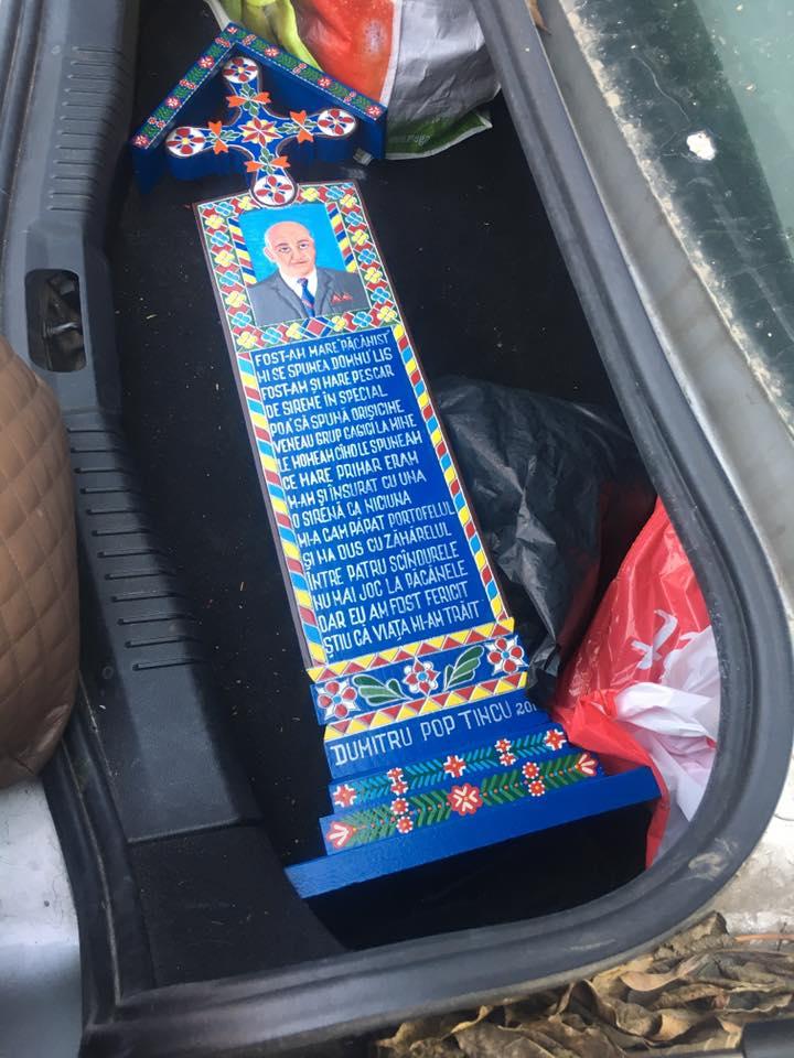 Oana Lis a postat o fotografie șocantă! Ce ține vedeta în portbagaj (FOTO) 497278