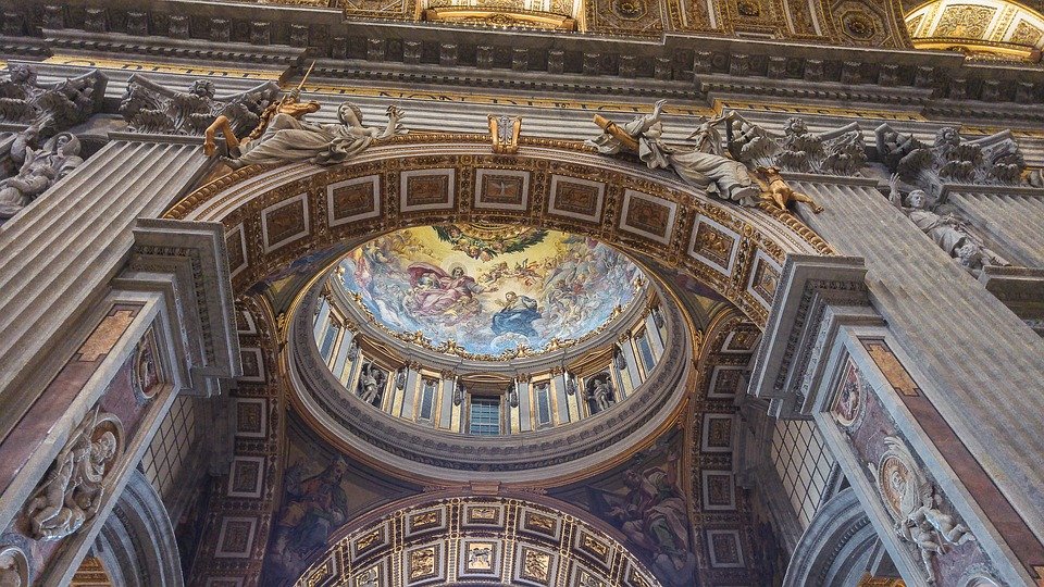 Un mister de jumătate de secol a fost elucidat la Vatican. Descoperirea făcută de restauratori