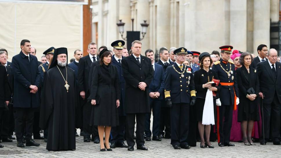  Ce a apărut pe pagina de Facebook a lui Klaus Iohannis în urmă cu puțin timp 497544