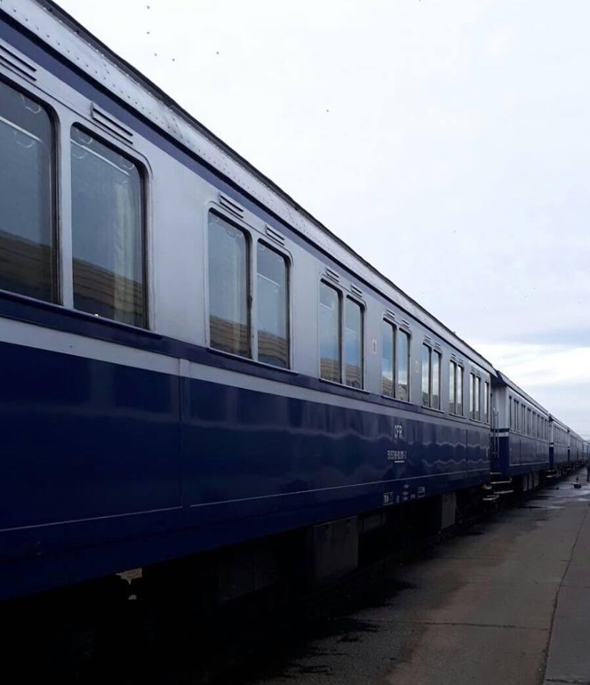 Cum arată Trenul Regal care îl va conduce pe Regele Mihai, pentru ultima dată, la Curtea de Argeș - FOTO în articol 497396