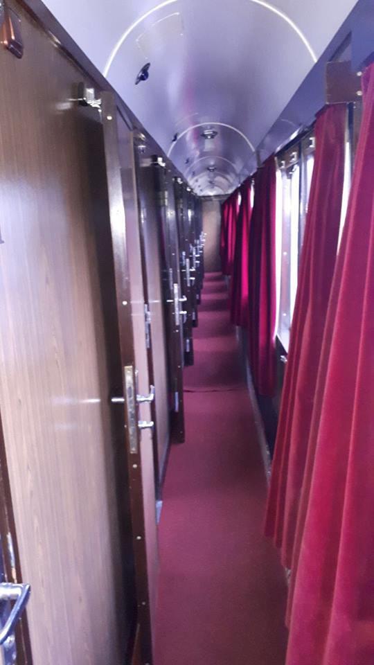 Cum arată Trenul Regal care îl va conduce pe Regele Mihai, pentru ultima dată, la Curtea de Argeș - FOTO în articol 497397