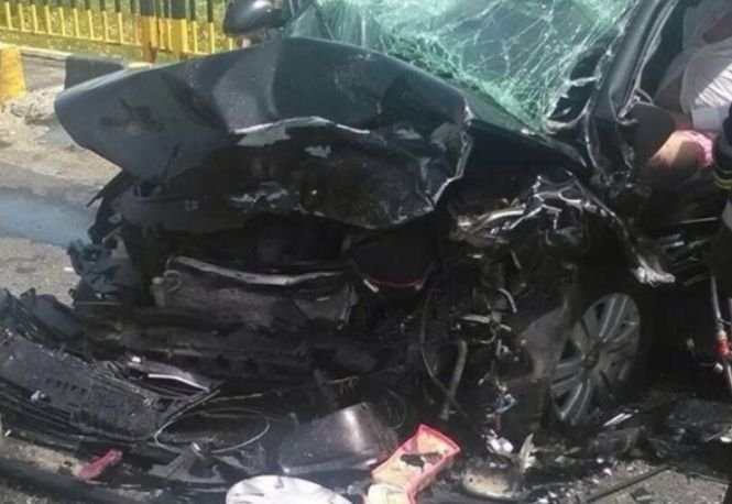 Grav accident de circulaţie în Braşov: Patru morți, după ce patru maşini s-au ciocnit