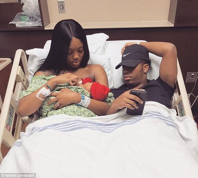 I s-a rupt apa, a intrat în travaliu și a mers imediat la Urgență! Ce a făcut tânăra pe patul de spital - Așa ceva nici medicii n-au mai văzut 497406