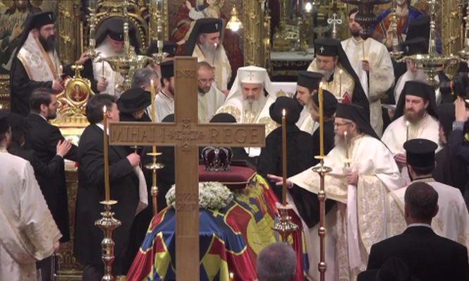 Înaintea începerii slujbei, Patriarhul Daniel a spus: „Regretăm că...” 497491