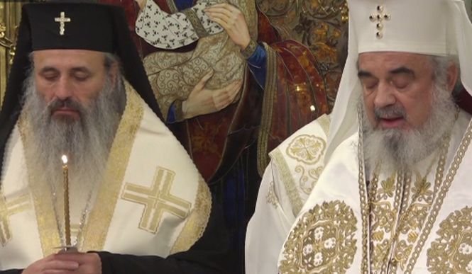 Predica rostită de Patriarhul Daniel la finalul slujbei de înmormântare a Regelui Mihai I