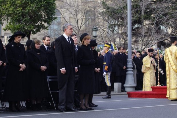 Presa internațională, despre disputele din Familia Regală: „Funeraliile Regelui Mihai au reunit o familie colorată şi ciudată“ 
