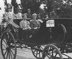 Imagini inedite cu Majestatea Sa Regele Mihai I de-a lungul timpului - GALERIE FOTO 497636