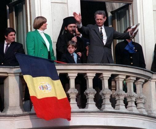 Imagini inedite cu Majestatea Sa Regele Mihai I de-a lungul timpului - GALERIE FOTO 497641