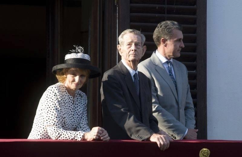 Imagini inedite cu Majestatea Sa Regele Mihai I de-a lungul timpului - GALERIE FOTO 497647