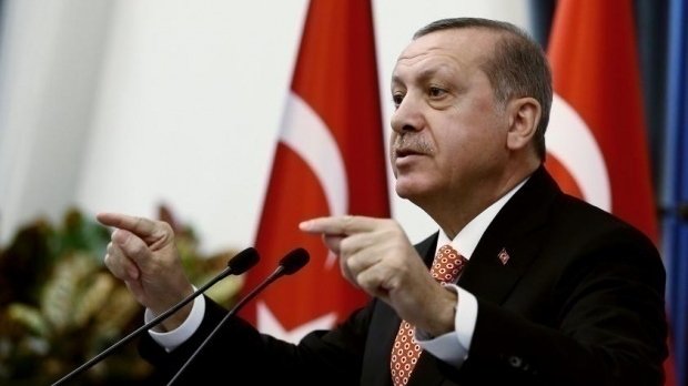 Președintele Turciei, Recep Erdogan: &quot;Ierusalimul trebuie să fie capitala musulmanilor&quot;