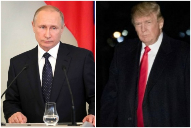Vladimir Putin i-a mulțumit lui Trump după ce CIA a dejucat un atac terorist în Rusia 