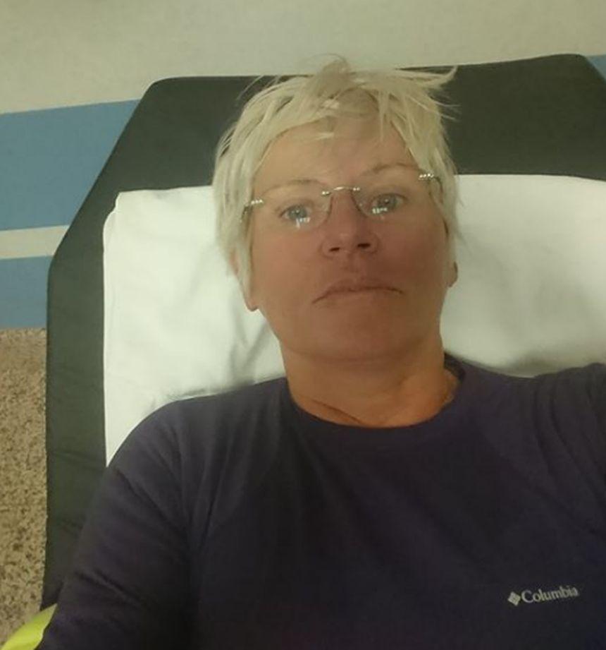 Monica Tatoiu a ajuns de urgență pe mâna medicilor. Vedeta trebuie să se opereze urgent. "Nu o să mai auziți ceva vreme de mine" 498147