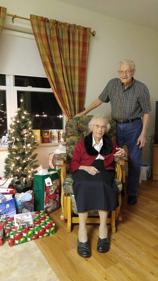 „Crăciunul s-a terminat pentru noi”. Motivul pentru care acest cuplu va fi separat de sărbători, prima dată în 70 de ani 498351