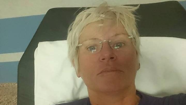Monica Tatoiu, accident grav la schi! Imagini cu ea pe patul de spital: ”Rugați-vă pentru mine”