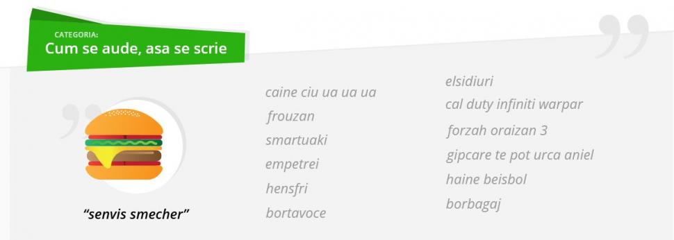 Care au fost cele mai amuzante căutări la eMAG în 2017. ”Avocat divorț” și ”membrană învelit salam” 498496