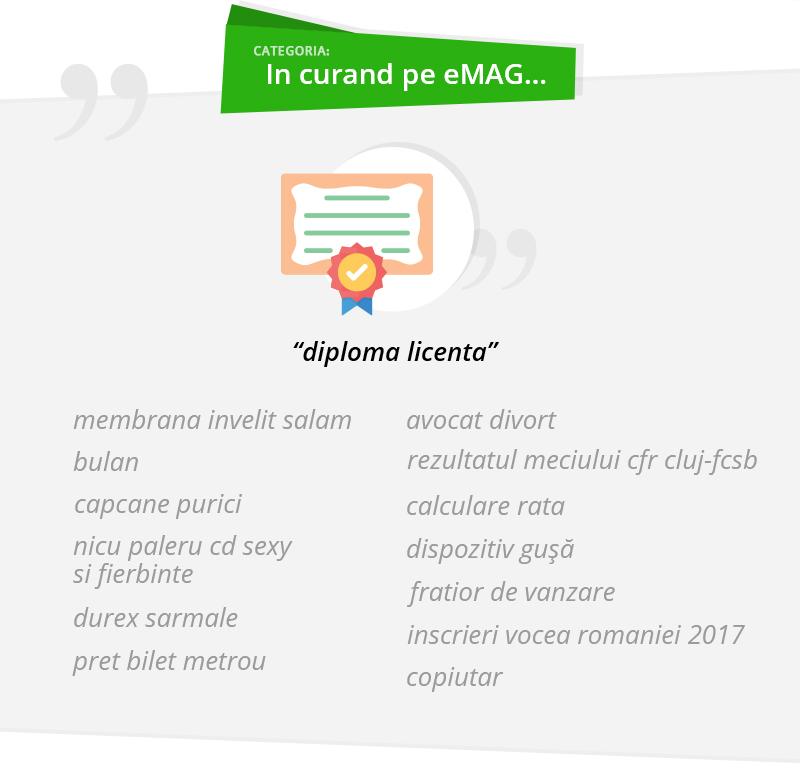 Care au fost cele mai amuzante căutări la eMAG în 2017. ”Avocat divorț” și ”membrană învelit salam” 498503