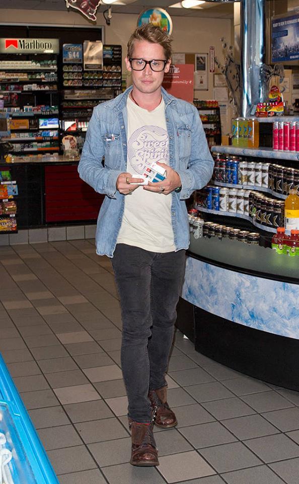 Cum arată acum actorul din ”Singur acasă”, Macaulay Culkin 498549