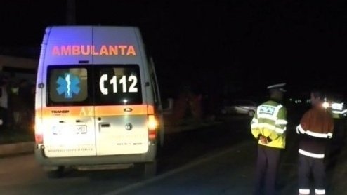Grav accident rutier în Dolj. Două persoane au murit şi alte patru au fost rănite 