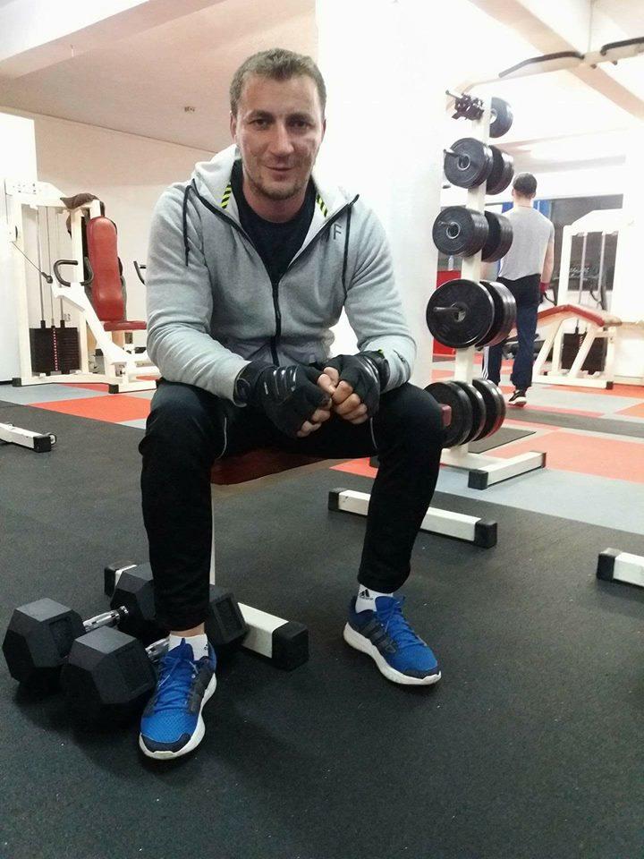 Surpriză pentru Marian Godină. Ce a descoperit că se întâmplă în „sala” lui de fitness când el nu e acolo! A rămas mască FOTO 498704