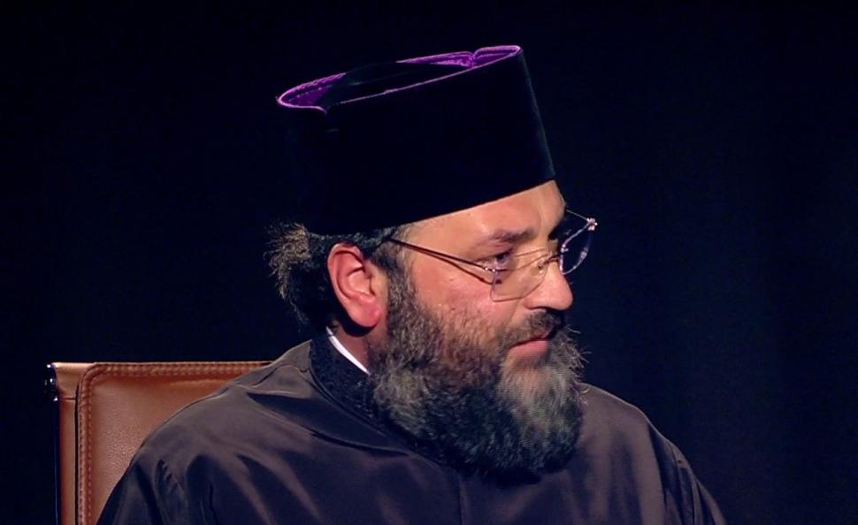Ce îi oprește pe oameni să fie mai buni. Părintele Daniliuc a dat explicația