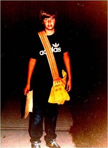 Puștiul de 12 ani a dispărut fără urmă în 1983. 14 ani mai târziu, mama lui a auzit bătăi în ușă. Atunci a înțeles tot 499038