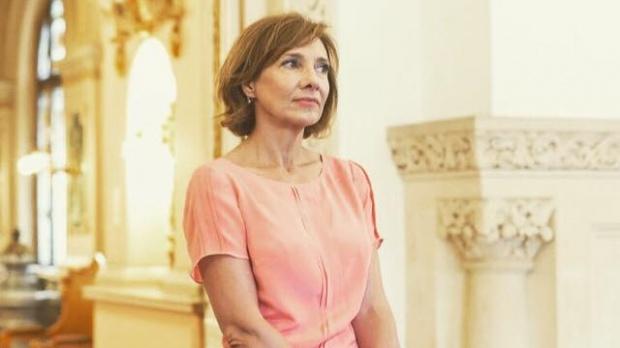 Ce a transmis Carmen Iohannis în ziua de Crăciun