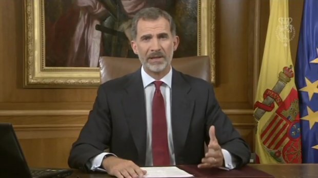 Spania se pregătește de o nouă confruntare. Avertismentul lansat de regele Spaniei pentru aleşii catalanilor