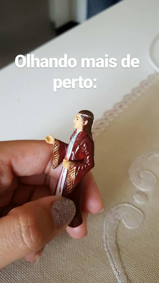 O bătrână s-a rugat ani la rând la figurina unui personaj din „Lord of the Rings”. Motivul este incredibil 499357